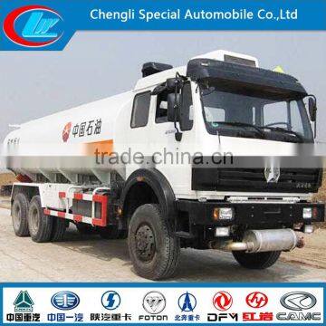 hot sale 6x4 oil tank truck for sale FAW oil tank for truck