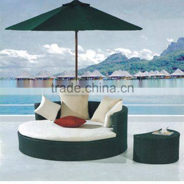 outdoor furniture modern furniture design rattan beach sofa