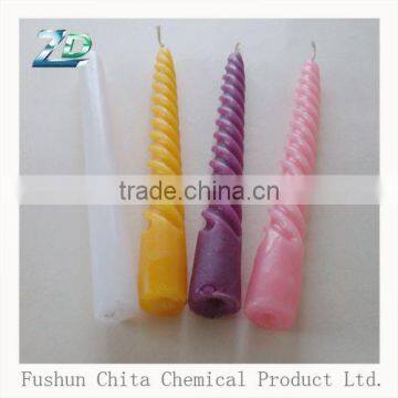 Wholesale Colorful no Smoking no Dripping Taper Candles photo-3