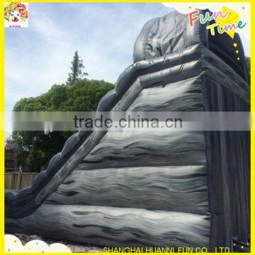 Inflatable slide for kids /dry slide/ water slide combo with pool