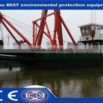 River Sand Cutter Dredger Sale With Hydraulic Susterm photo-5
