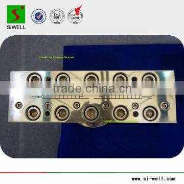 pvc wide hollow ceiling panel extrusion die