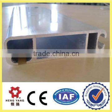 aluminum guide rail for shutter door