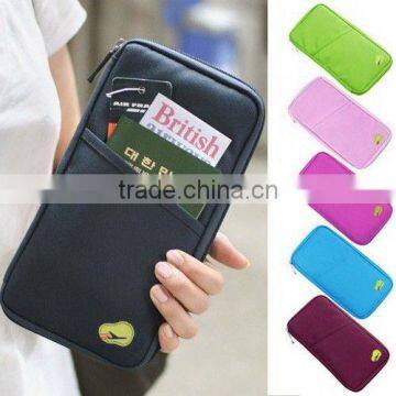 Credit ID Card Bag Case Holder Wallet Purse Bank Business Flip Leather Pouch