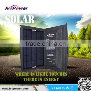 Universal Portable solar phone charger , solar battery charger