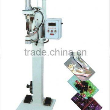 Automatic Pearl Attaching Machine With Four-claw Nail