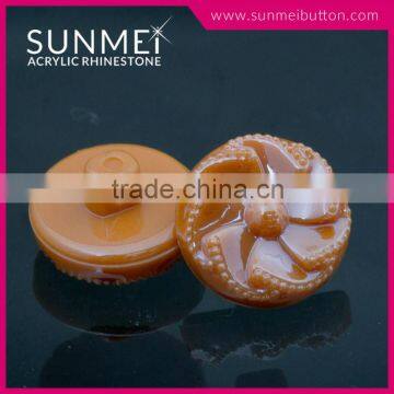 100% Taiwan Original Fancy Ladies Suit Button