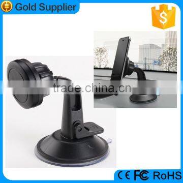 2016 Hot Selling new design Universal 360 degree rotating magnetic sticky phone holder hugging