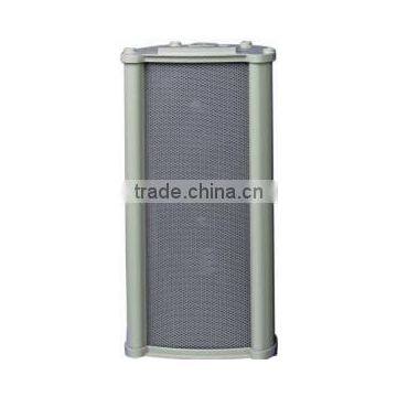 H Series 20-50W Outdoor Column Speaker With High Quality Aluminium Alloy &waterproof PA Speaker photo-4