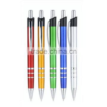 high quality elegant plastic advertising plastic ballpoint pen bp-9086