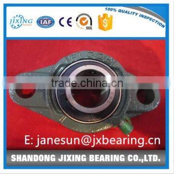 2015 China hot sale Good quality pillow block bearing UCFL205 , with cast iron housing