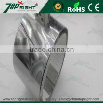 High Quality 220V Ceramic Band Heater for Injection Molding Machine photo-4