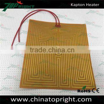 flexible polyimide film kapton heaters/heating pad