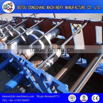Automatic Change Size CZU Purlins Roll Forming Machine/purlin Roof Forming photo-4