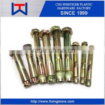 China supplier,competitive price high quality all kinds sleeve anchor