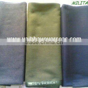 Military blankets Supplier