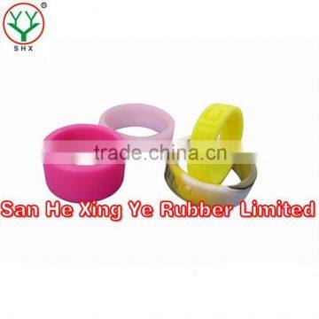 2013 fashion silicone rubber rings,custom silicone finger rings