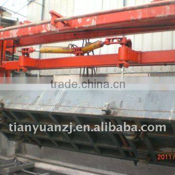 Germany Technology Aac Autoclaved Aerated Concrete Blcok Production Line for Sale photo-5