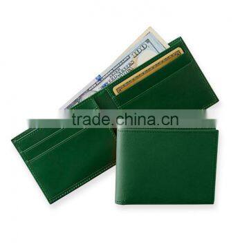 Leather Bifold Wallet photo-3