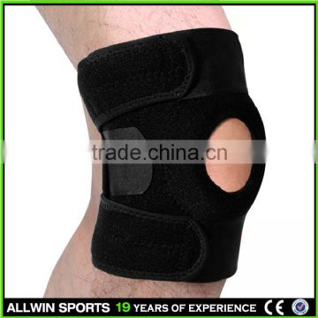 neoprene knee brace open patella knee pad orthopedic hinged knee support for arthritis