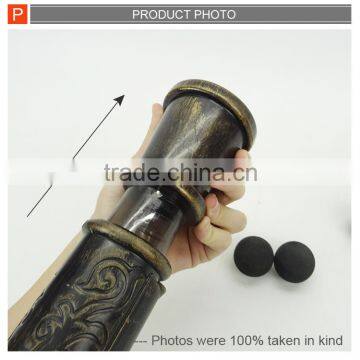 Realstic Airsof Bingpong Gun Pirate Gun Toy for Kids photo-2