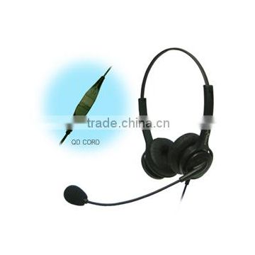 telephone RJ9 headset with MIC