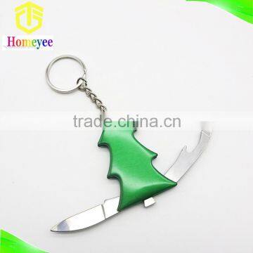 Multifunction keychain