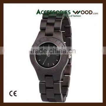 Vintage Quartz Watch Quartz Brand Watches Wooden