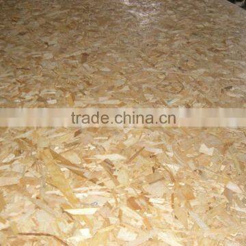 6mm OSB2 board Oriented Strand Board