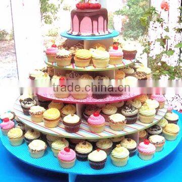 pirate cupcake stand,100 cupcake stand,cake cupcake stand