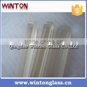 Winton fuel tank gauge glass, level gauge