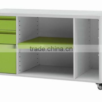 2012 New design Modern Mobile Excutive Storage cabinet furniture TB006