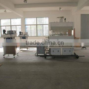 12 Heads Full-automatic anticorrosive filling machine