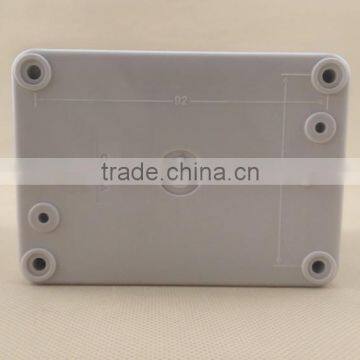 110*80*85 Enclosure Waterproof Electrical ABS Cable Connection Junction Box