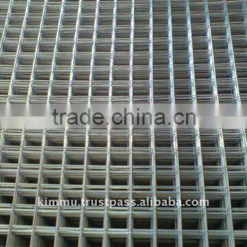 Welded Galvanized Mesh