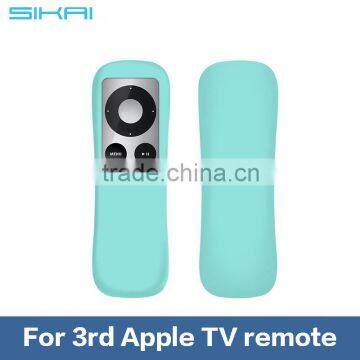 Excellent Quality Multiple Colors Full Coverage Protector Case For New Apple TVremore Control Case Cover photo-1