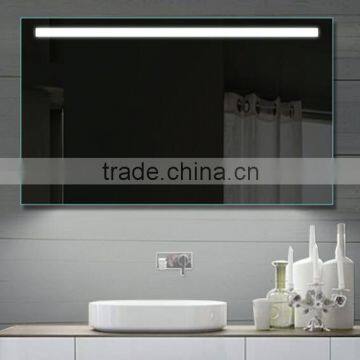 IP44 rated modern broadway mirror with led lights