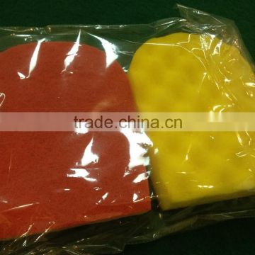 industry direct selling car care washing sponge in large quantity