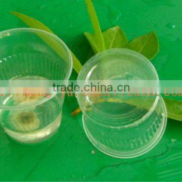 6oz disposable plastic beverage cup