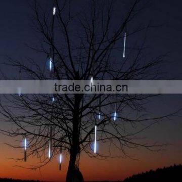 30/50/80CM30CM LED String Christmas Lights Wedding Garden Decoration LED Meteor Shower Rain Tubes photo-6