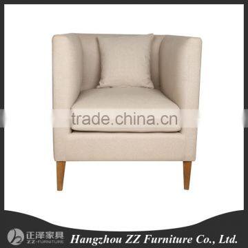 square back cane seat armchair, hot sale sofa