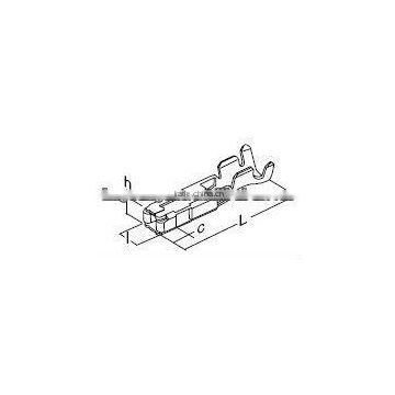 MOLEX (CINCH) orignial terminal 2120819CA201H in stock