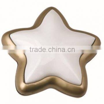 Star Shape Push Night Lamp Bedroom Touch Night Lamp photo-3