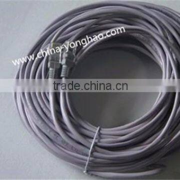 2016 Best 24AWG LAN Cable Cat5e/Cat6/Cat6a/Cat7 Patch Network Cable High Quality Cat6 3M Network Cable photo-2