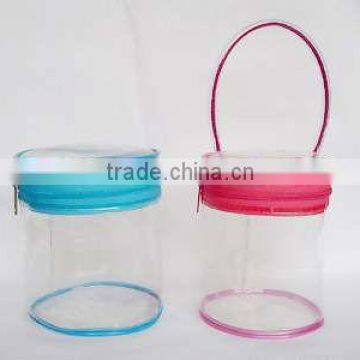 Plastic Bags with Handle Rope for Gift