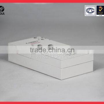 2016 Creative Eco Friendly Wooden Cosmetic Box Mask Box Cardboard Cosmetic Box photo-3