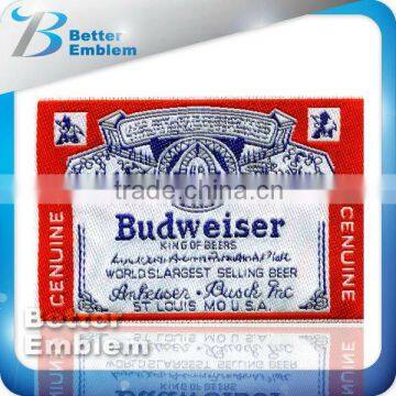 Custom Clothing Woven Label for Garment photo-6