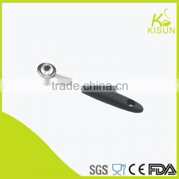 mini type stainless steel fruit and vegetable corer scoop