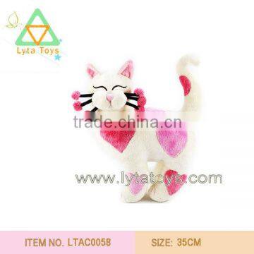 Baby Toys Plush Cat For Kids