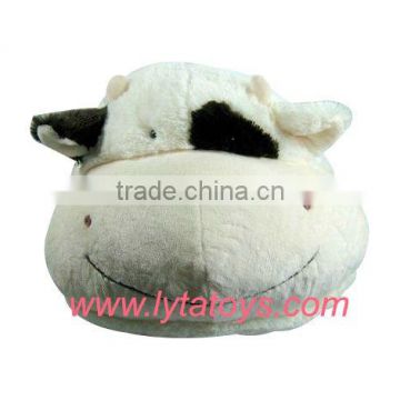 2015 Plush Cuddly Super Soft Cow Pillow